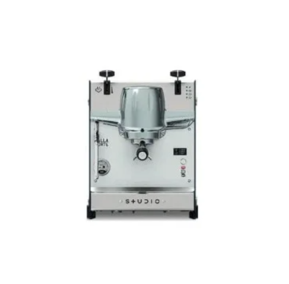 Dalla Corte Studio Aqua Espresso Kahve Makinesi Tek Gruplu Siyah Studio-1-D