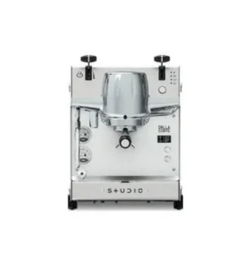 Dalla Corte Studio Aqua Espresso Kahve Makinesi Tek Gruplu Beyaz STUDIOAQ-1-W
