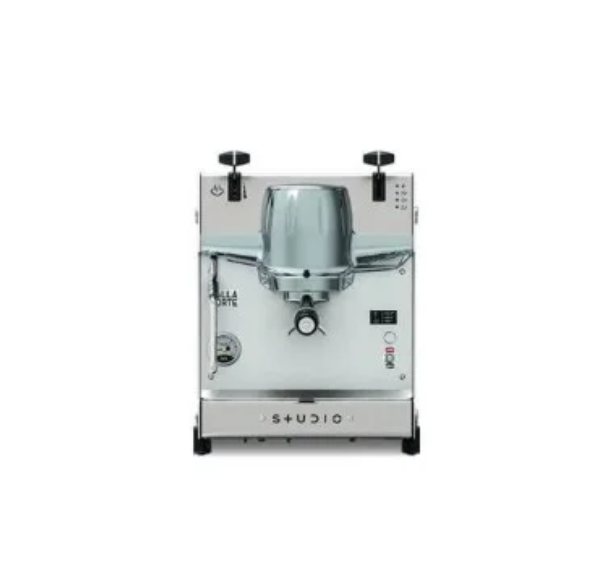 Dalla Corte Studio Aqua Espresso Kahve Makinesi Tek Gruplu Paslanmaz Çelik STUDIO-1-NX