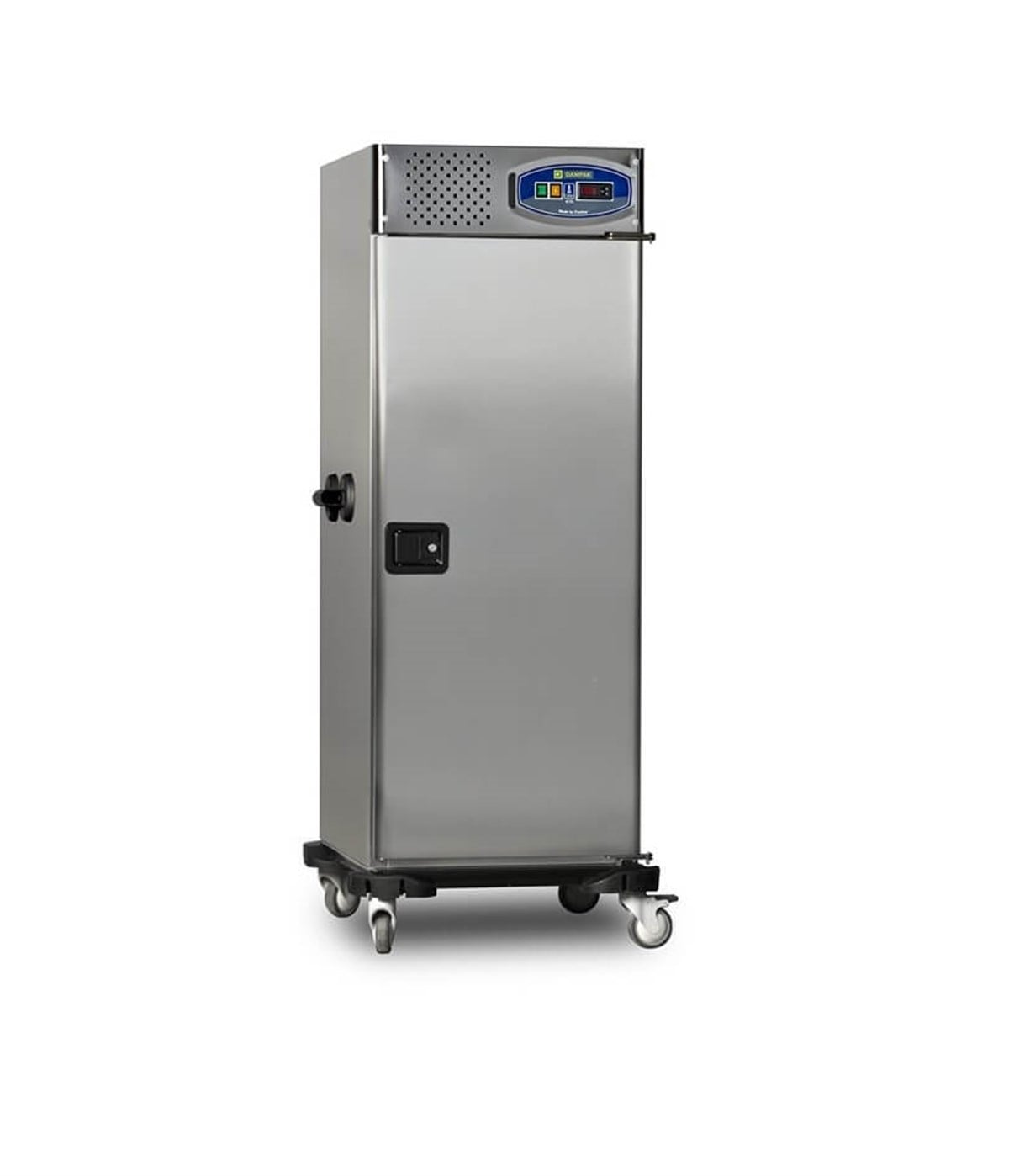 Dampak 1 Kapılı Sıcak Banket Arabası Gastronorm Tepsi 675x800x1720 22B001S-GN