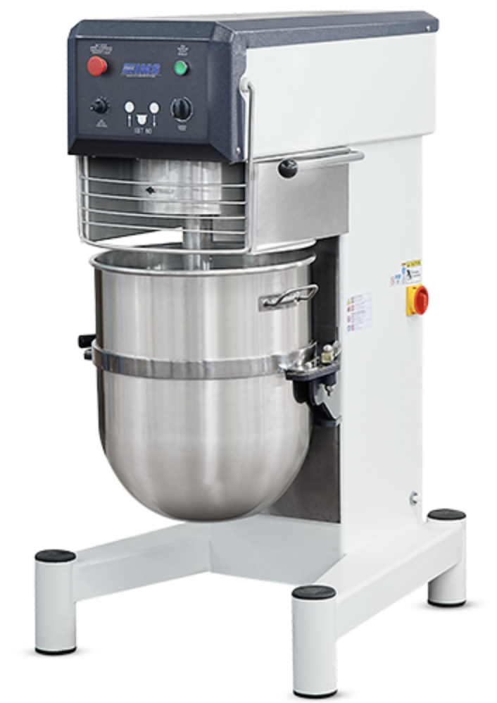 Dirmak IBT serisi 80 Litre Planet Mikser , Hız Kontrollü IBT-80-VE