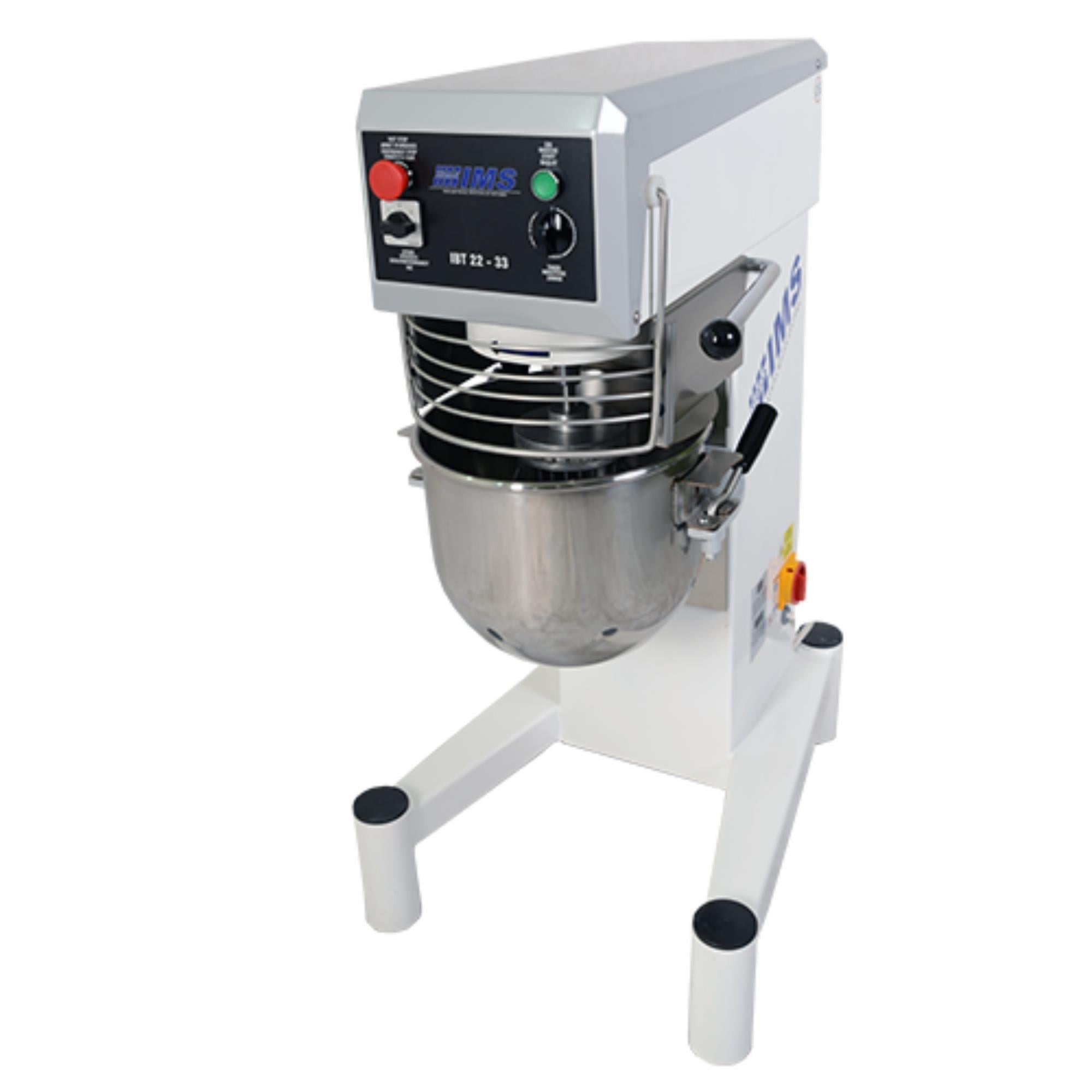 Dirmak IBT Serisi Planet Mikser 20 Litre Kapasiteli , Hız Kontrollü IBT-22-VES