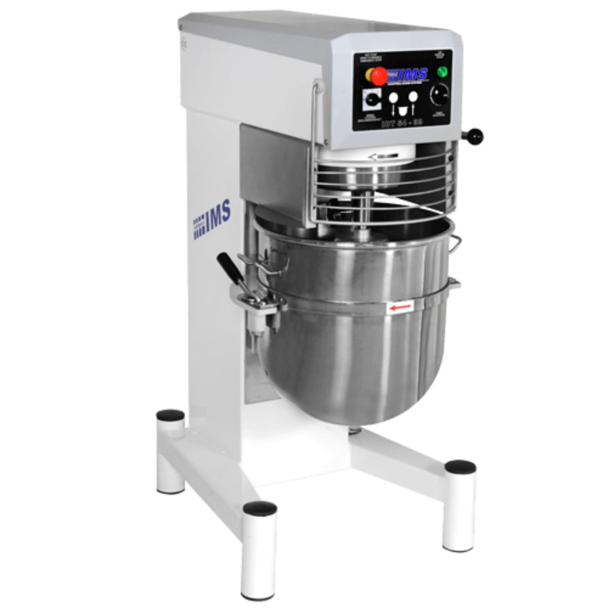 Dirmak IBT Serisi Planet Mikser 60 Litre , 3 Hız Kontrollü IBT-64-33