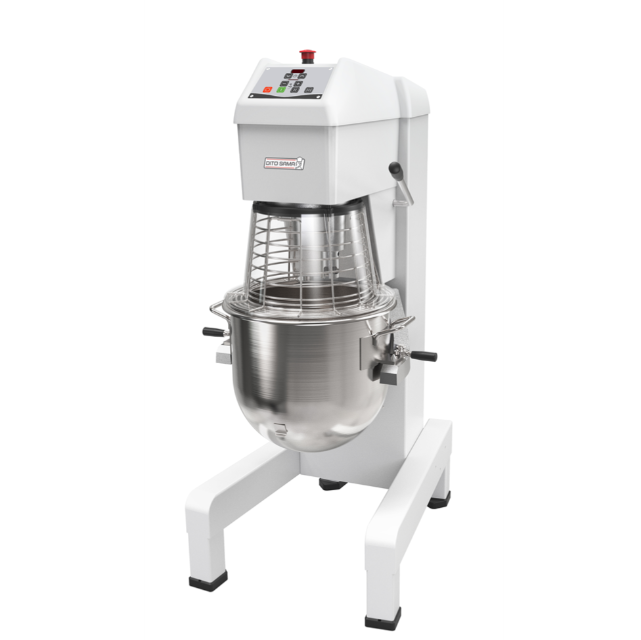 Dito Sama 40 Litre Planet Mikser Elektronik Hız Varyatörlü 380V 600176 (MBE40)