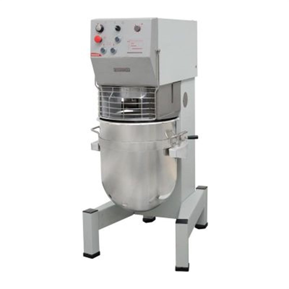 Dito Sama 80 Litre Planet Mikser Elektromekanik Hız Varyatörlü 600186 (BMXE80)