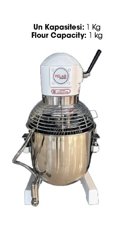 Velar Gastro 10 Litre Planet Mikser