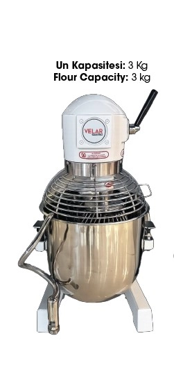 VELAR GASTRO 20 Litre Planet Mikser