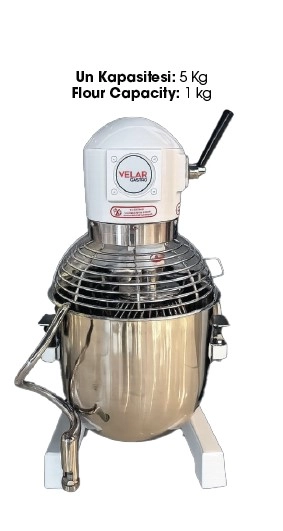 Velar Gastro 30 Litre Planet Mikser