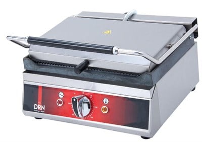 DRN Elektrikli Tost Makinesi 16 Dilim 40x36x25 cm DRNTTE-16