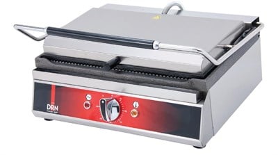 DRN 24 Dilim Tost Makinesi Elektrikli 50x40x25 Cm DRNTTE-24