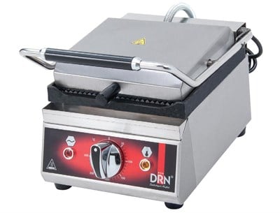 DRN Elektrikli Tost Makinesi 8 Dilim 25x34x25 cm DRNTTE-8