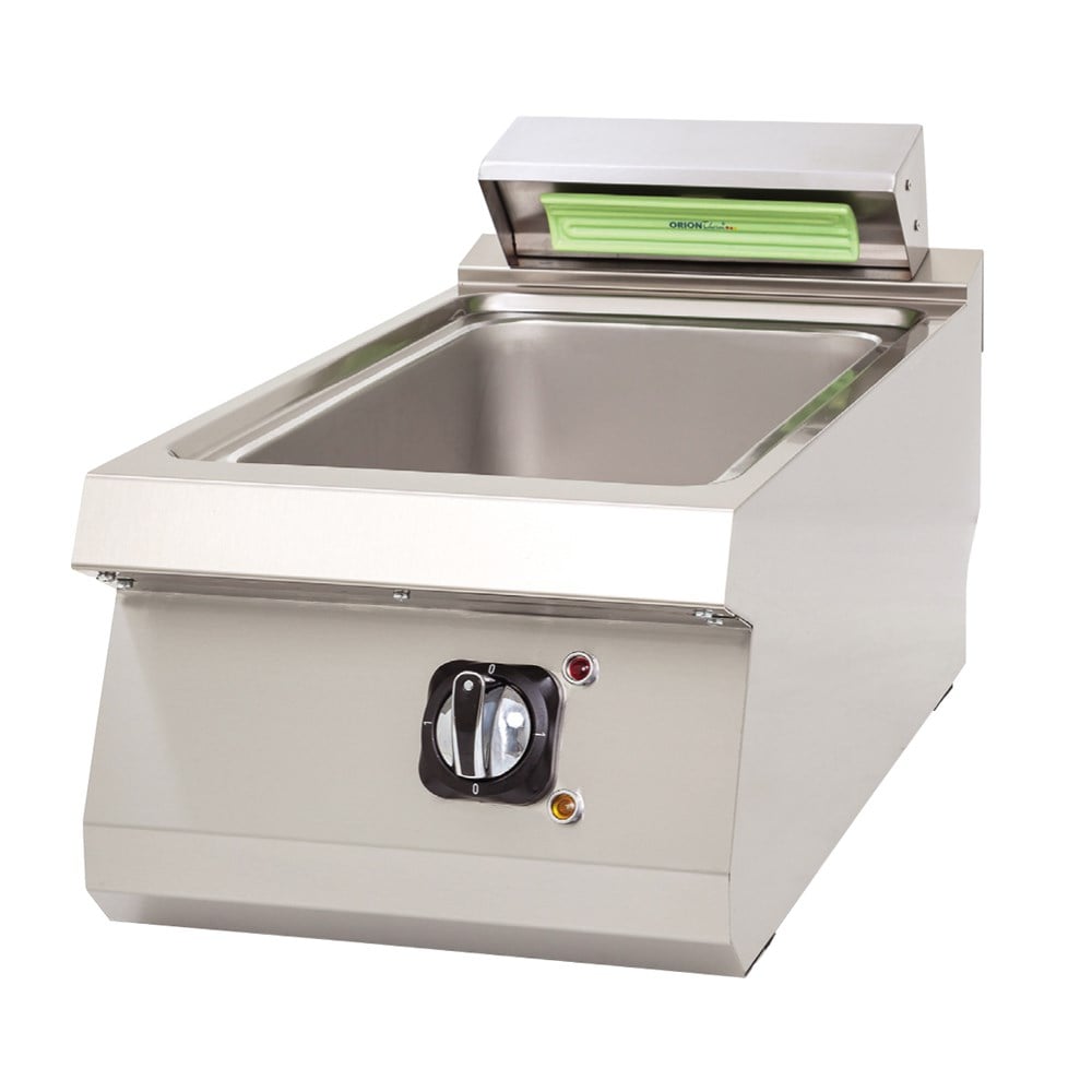 DRN Patates Dinlendirme Makinesi Set Üstü Elektrikli 40x73x30 Cm DRNPD-4070