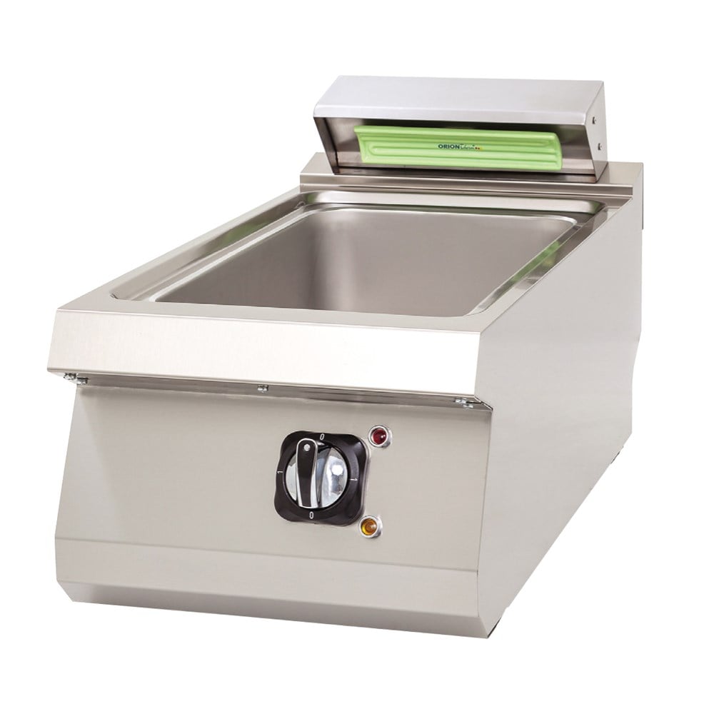 DRN Elektrikli Patates Dinlendirme Makinesi Set Üstü 40x63x30 cm DRNPD-4060