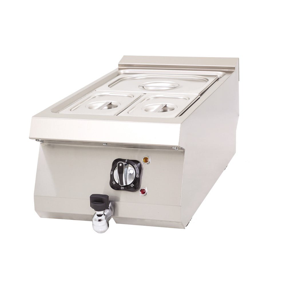 DRN Sos Benmari Set Üstü Elektrikli 40x63x30 Cm DRNSBE-4060
