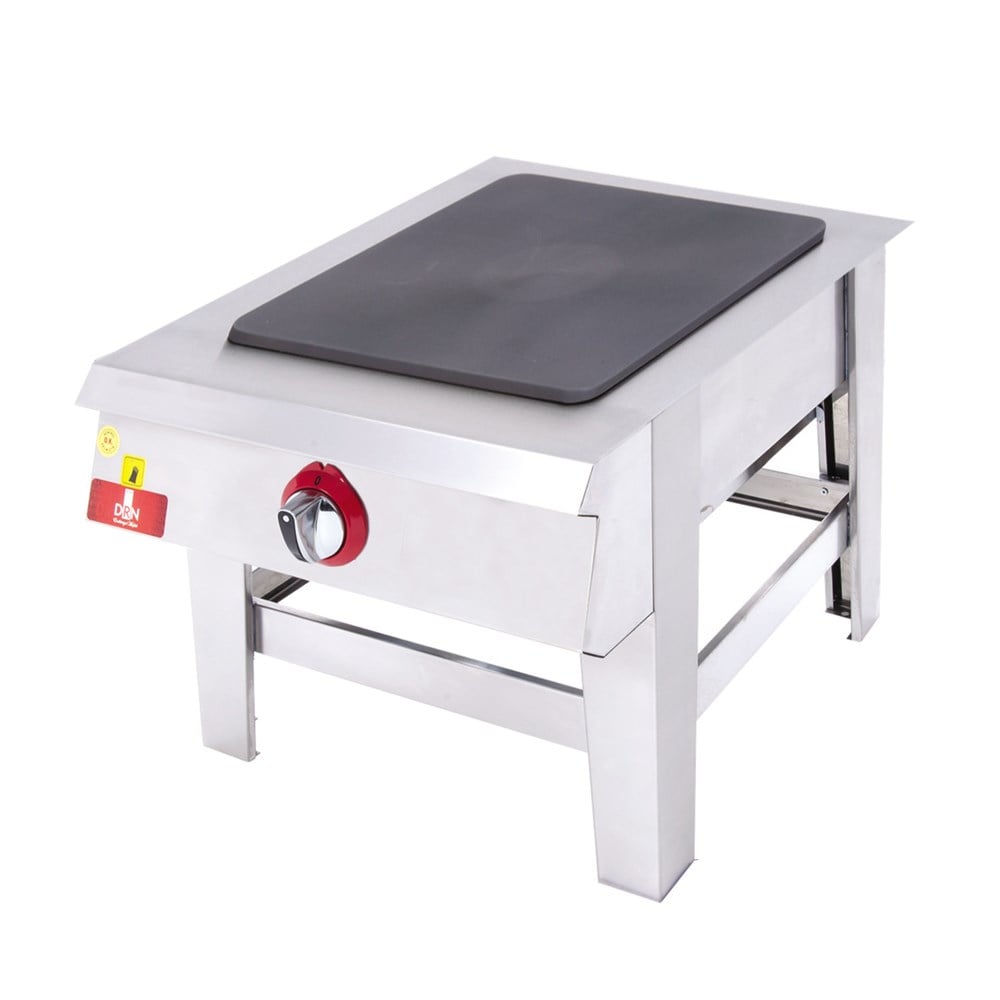 DRN Elektrikli Yer Ocağı 60x60x55 cm DRNKSE-5050