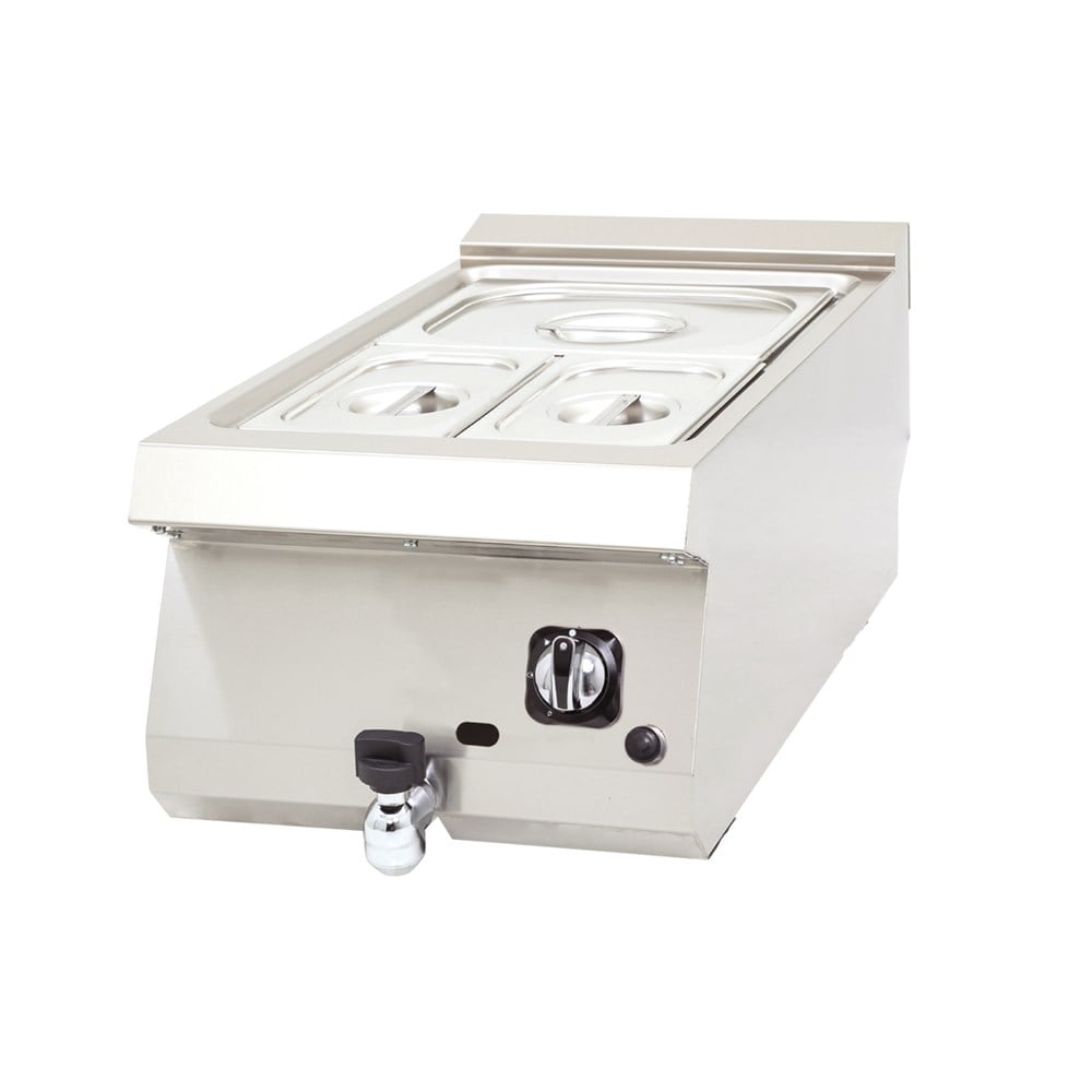 DRN Gazlı Sos Benmari Set Üstü 40x63x30 cm DRNSBG-4060