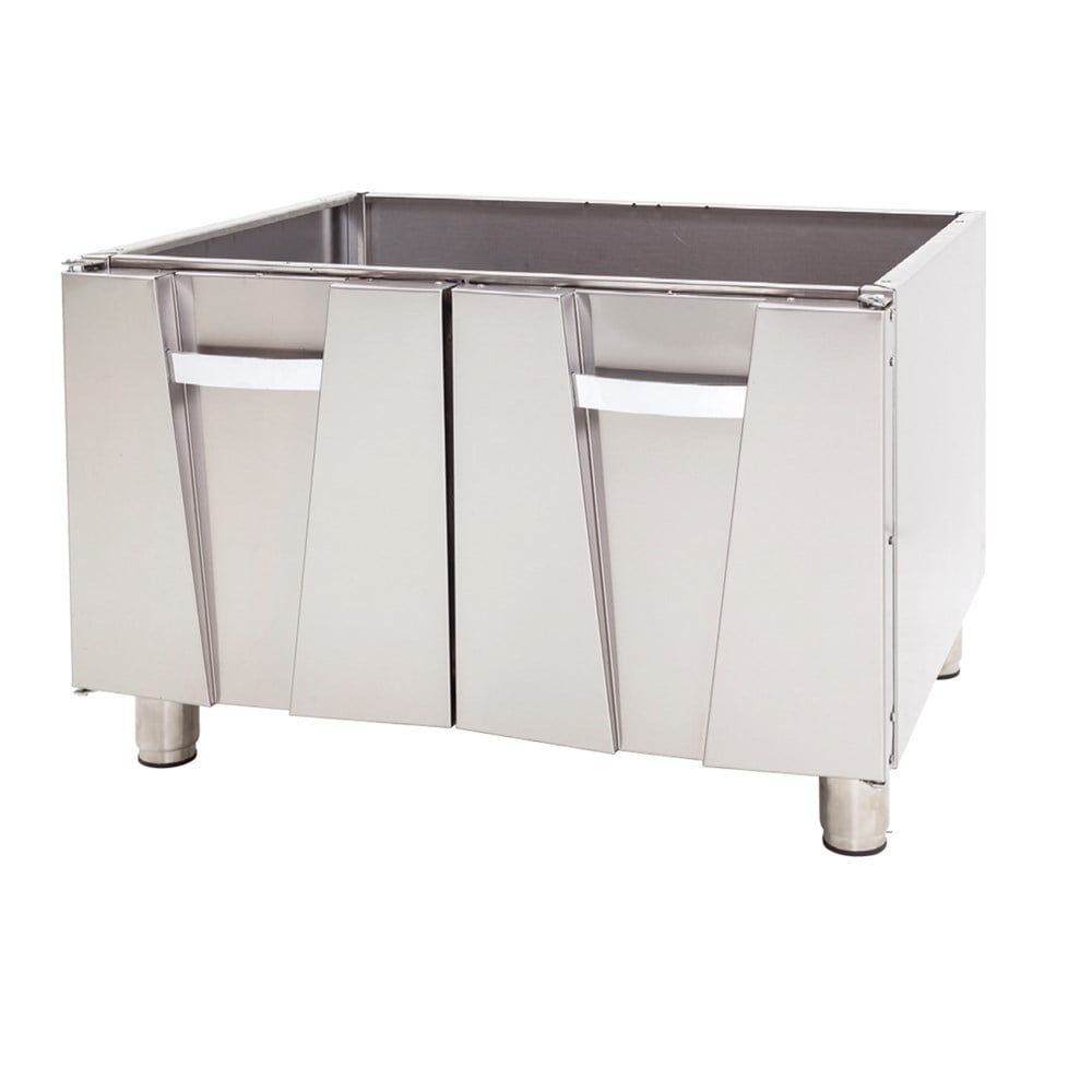 DRN Paslanmaz Set Altı Dolap 80x73x55 cm DRNST-8070