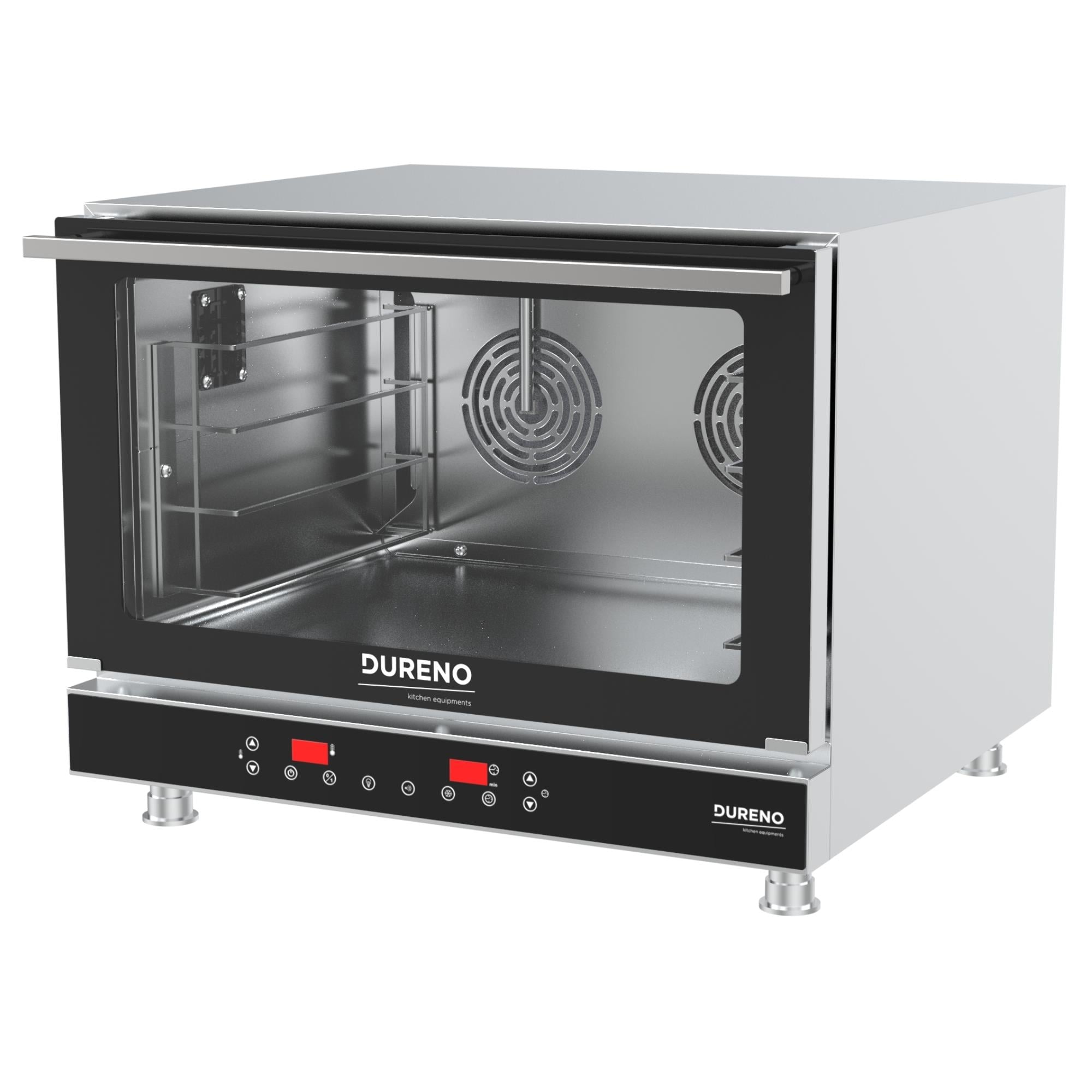 DRN Patisserie Fırın Elektrikli Dijital DRN-EFPD4