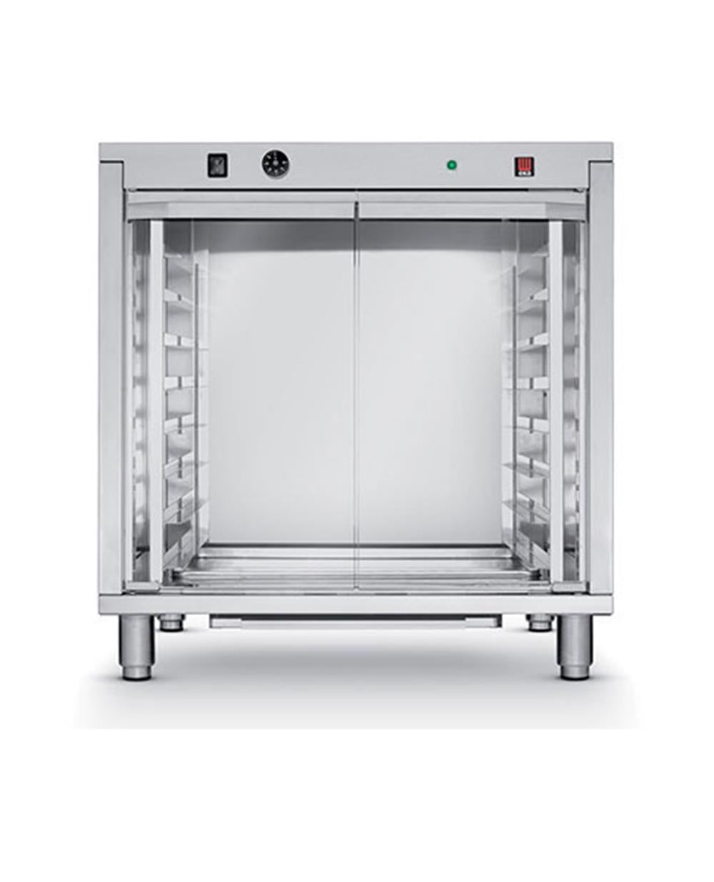 Eka 8 Tepsili Mayalandırma Kabini 60x40 EKL 864