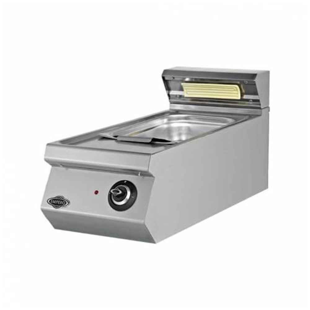 Empero Elektrikli Patates Dinlendirme Makinesi 40x90x30 cm EMP.PLS.9DE010