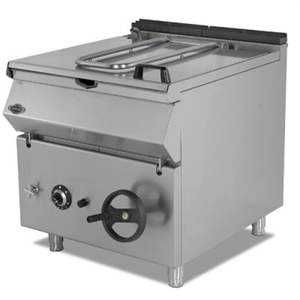Empero Gazlı Devrilir Tava 120 Litre Ce Belgeli 120x90x85 cm EMP.PLS.DTG.120