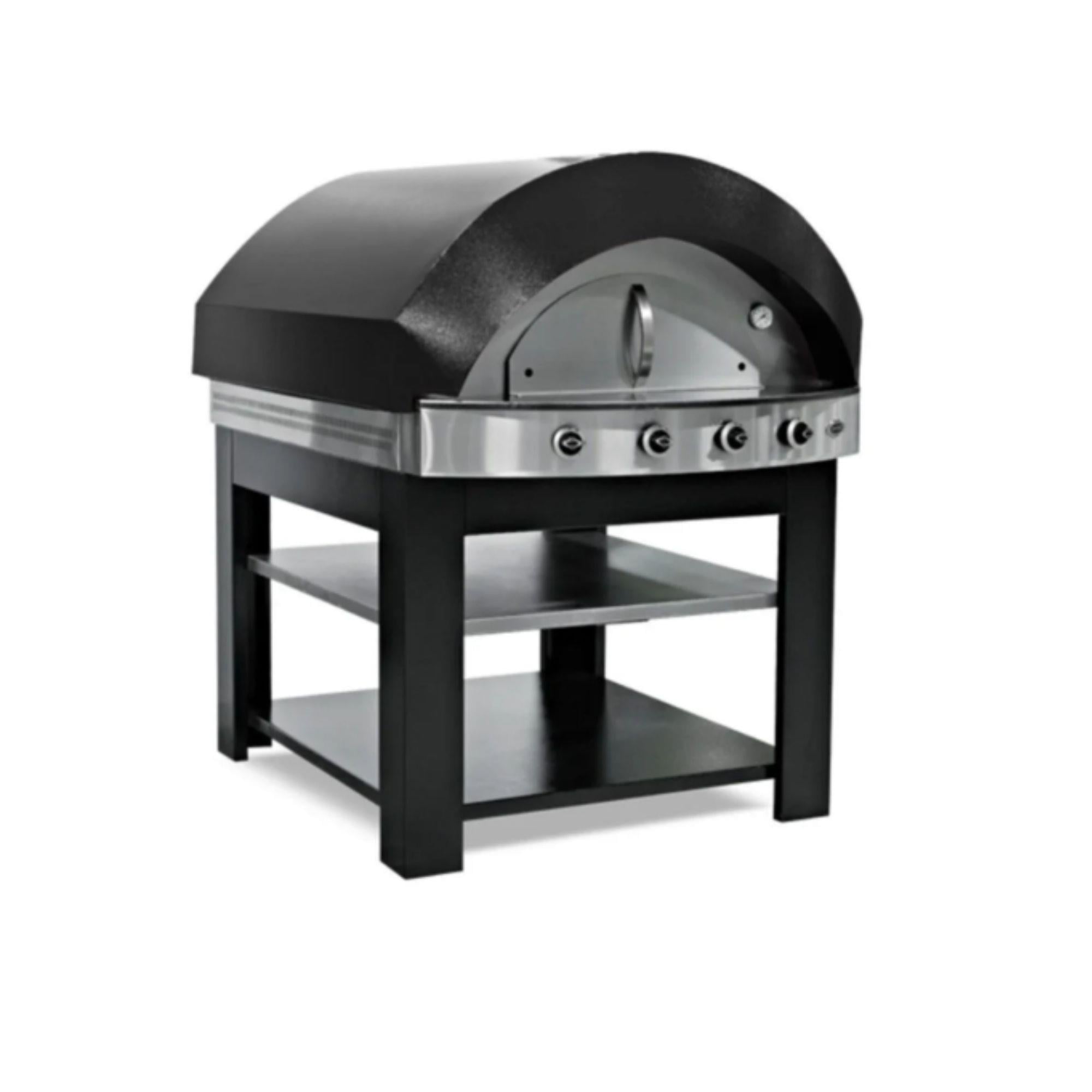 Empero Gazlı Pizza Fırını Ce Belgeli 126x148x80 cm PLF.PLS.D1