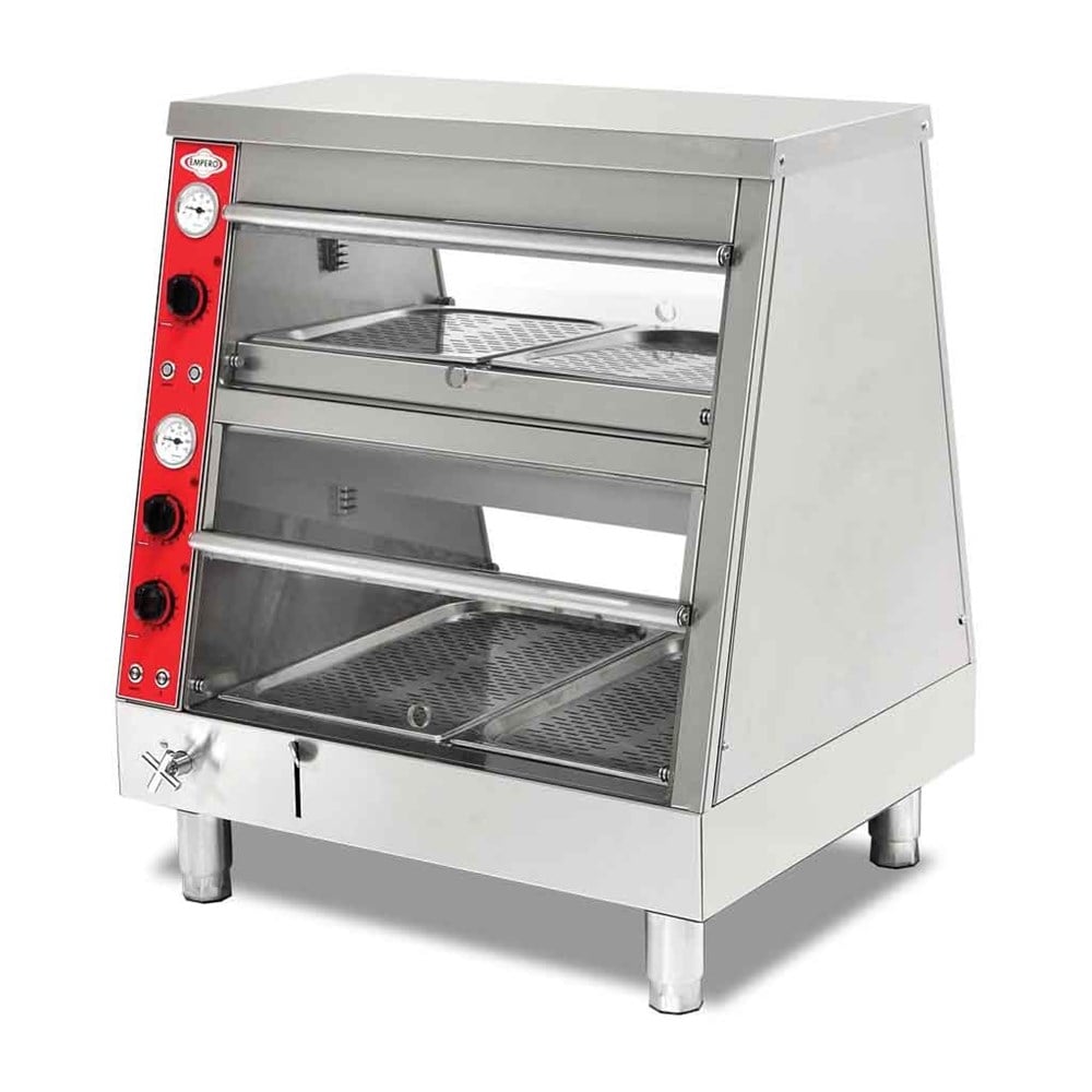 Empero Isıtmalı Teşhir Ünitesi Elektrikli 80x69x93 cm EMP.PLC-D-GN21