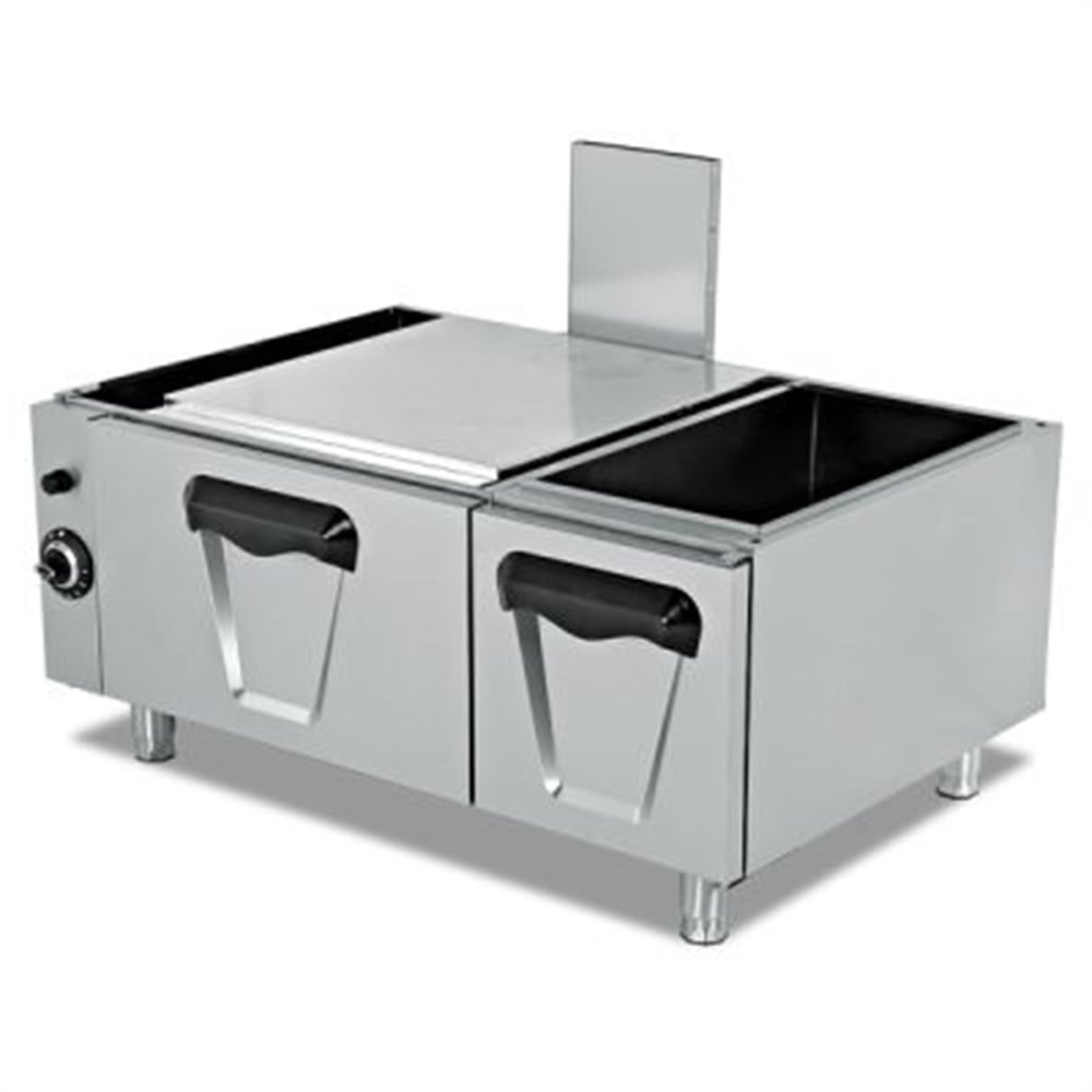 Empero Set Altı Fırın Gazlı Ce Belgeli 120x62x55 cm EMP.PLS.7FRG02