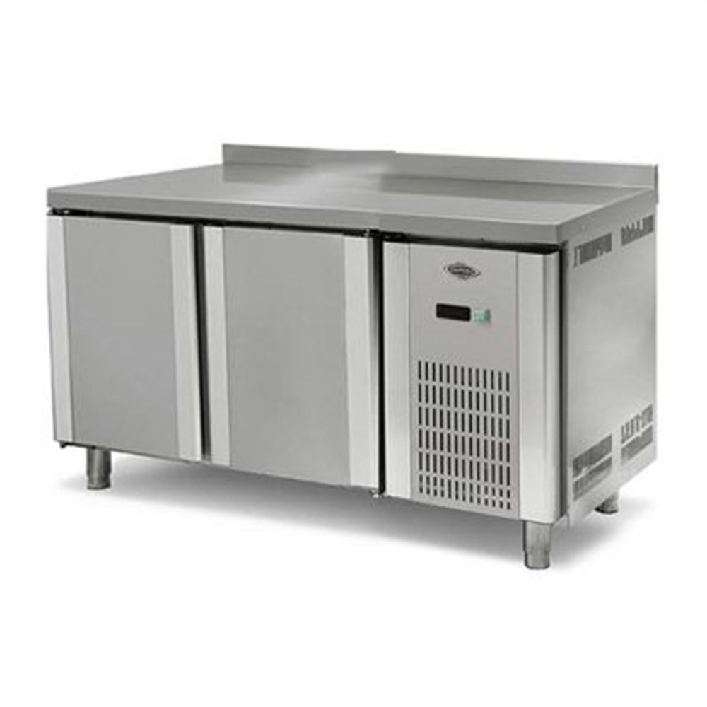 Empero Tezgah Tipi Buzdolabı 2 Kapılı 125x60x85 cm EMP.125.60.01