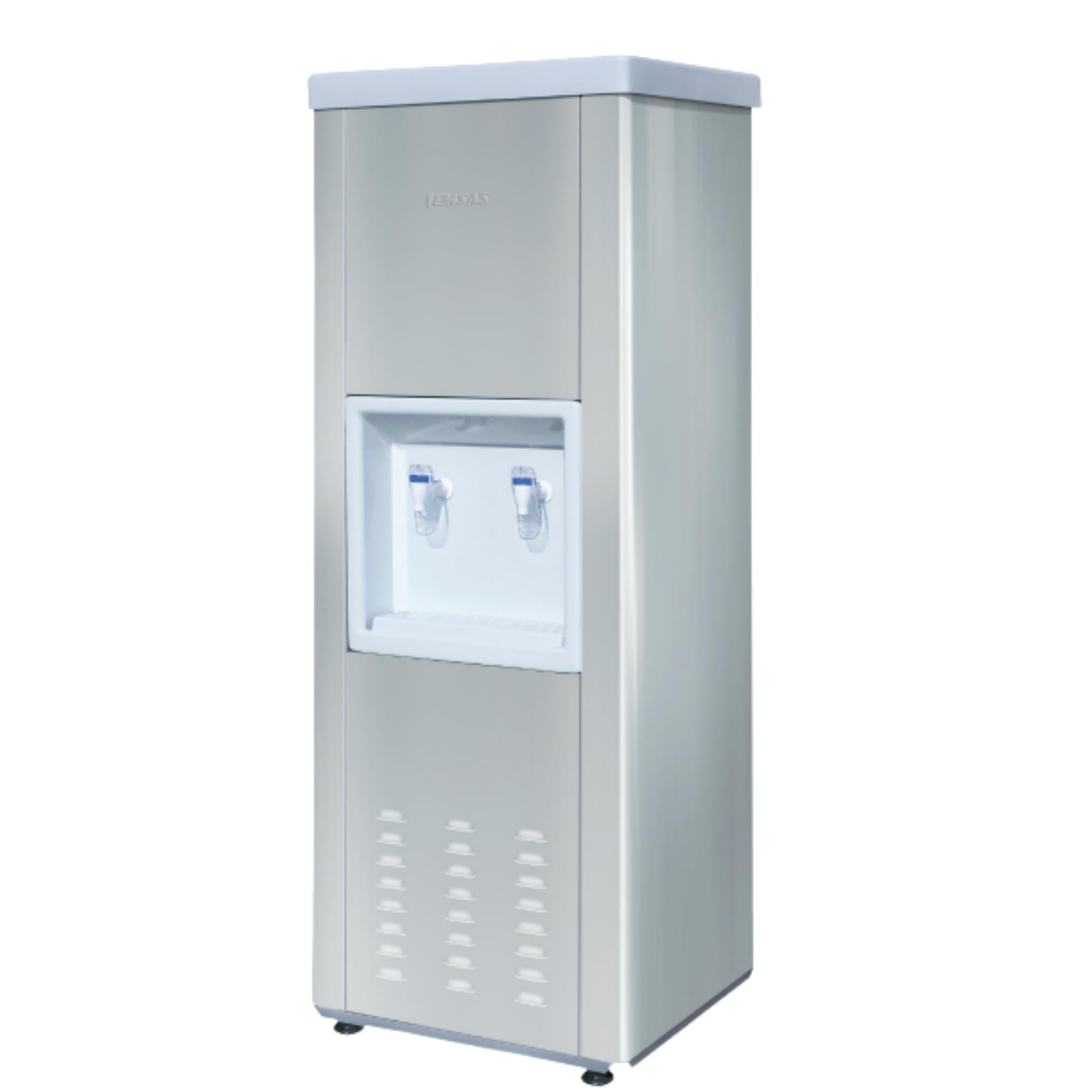Emsaş Krom Su Sebili 50 Lt. (Krom İç Kazan) 41x47x127 EMK 50