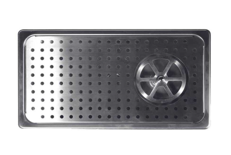 Epinox Süt Potu Duşlama Ünitesi Ankastre 42 cm SPD-42