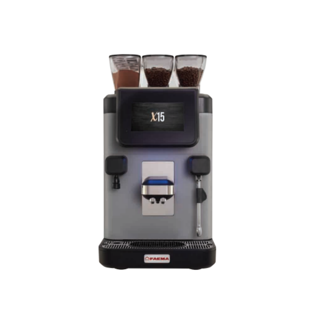 Faema Süper Otomatik Espresso Kahve Makinesi X15-CS10