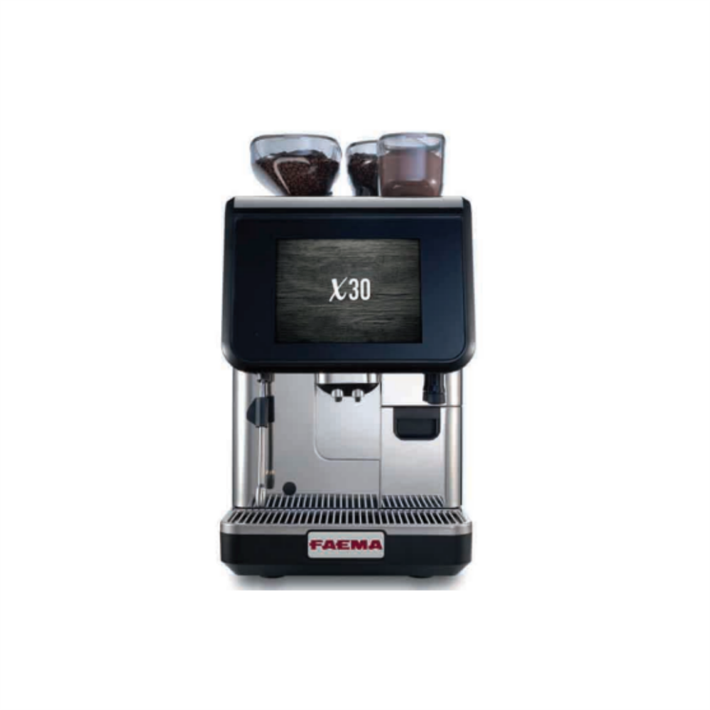 Faema Süper Otomatik Espresso Kahve Makinesi X30-CS10