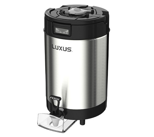 Fetco 5,7 Litre Termos Standsız L4S-15