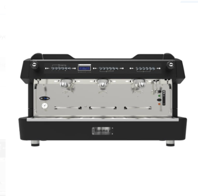 FIAMMA COMPASS DB TC 3 Gruplu Espresso Makinası
