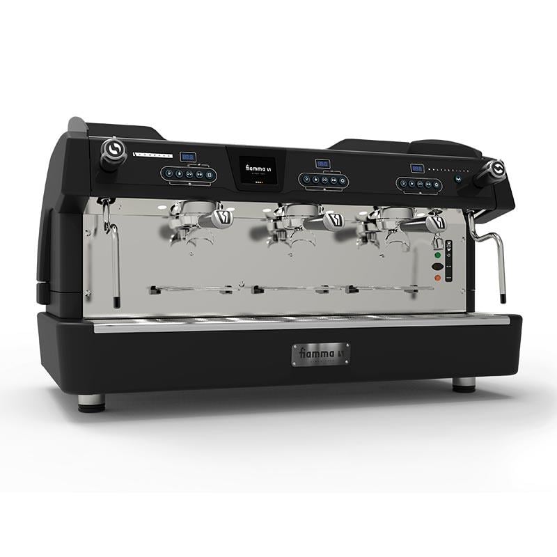 FIAMMA COMPASS MB TC 3 Gruplu Espresso Kahve Makinesi