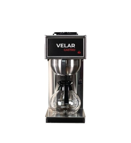 VELAR GASTRO Filtre Kahve Makinesi - ÇiFT Potlu