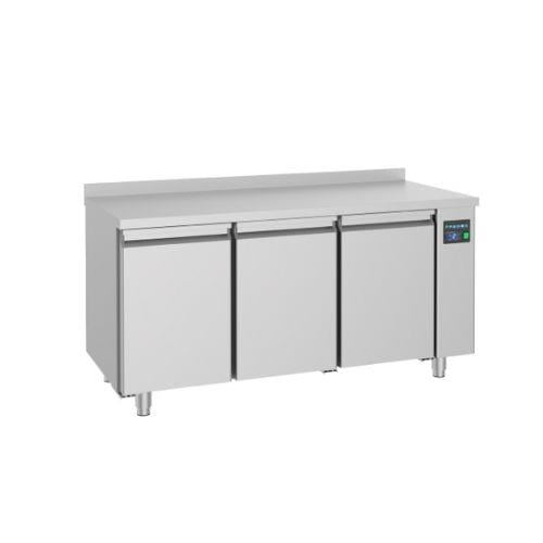 Frenox Üç Kapılı Tezgah Tip Buzdolabı 160x60x85 304 Kalite CSN3-R