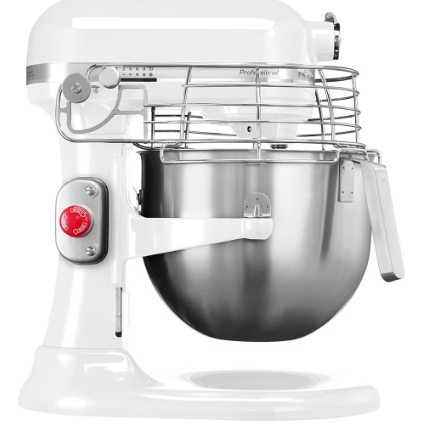 Kitchenaid 6,9 Lt Professional Stand Mikser - Beyaz 5KSM7990XEWH