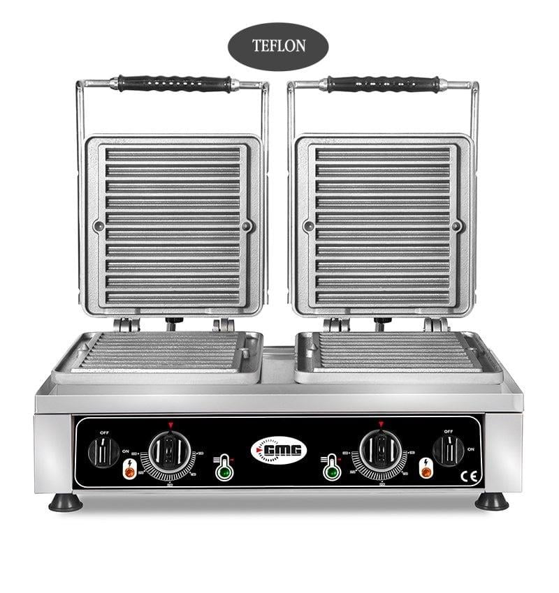 GMG Churo Çiftli Çubuk Model Waffle Makinesi Elektrikli KGW 28