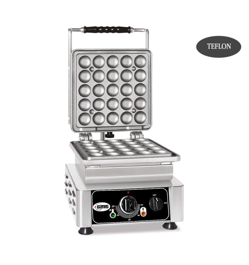 GMG Lokmia L Bubble Waffle Makinesi Elektrikli WE 07 L