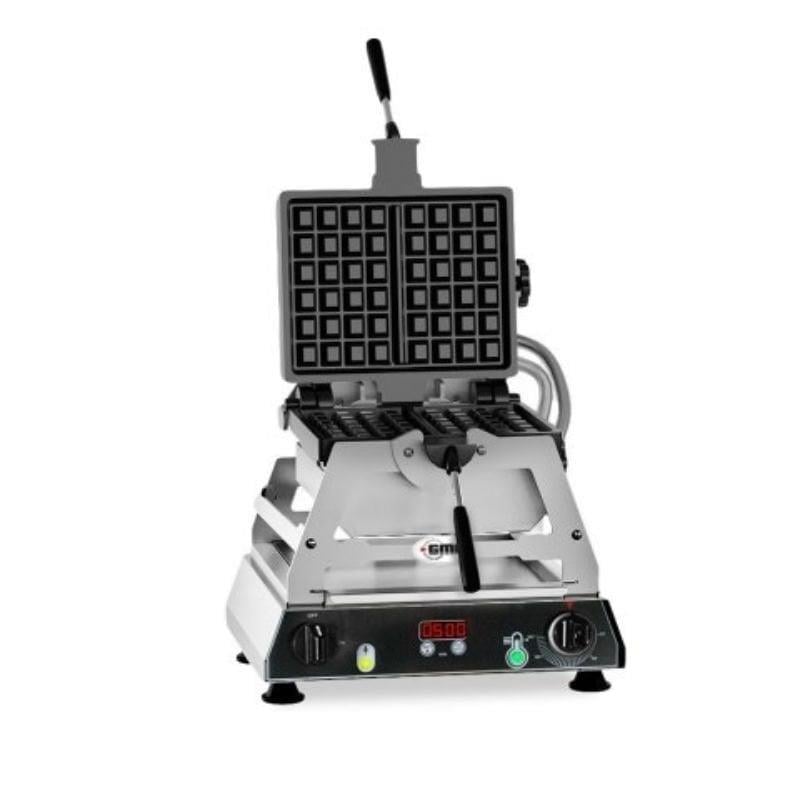 GMG Rotatable Waffle Makinesi Çevrilebilir Elektrikli WR 01