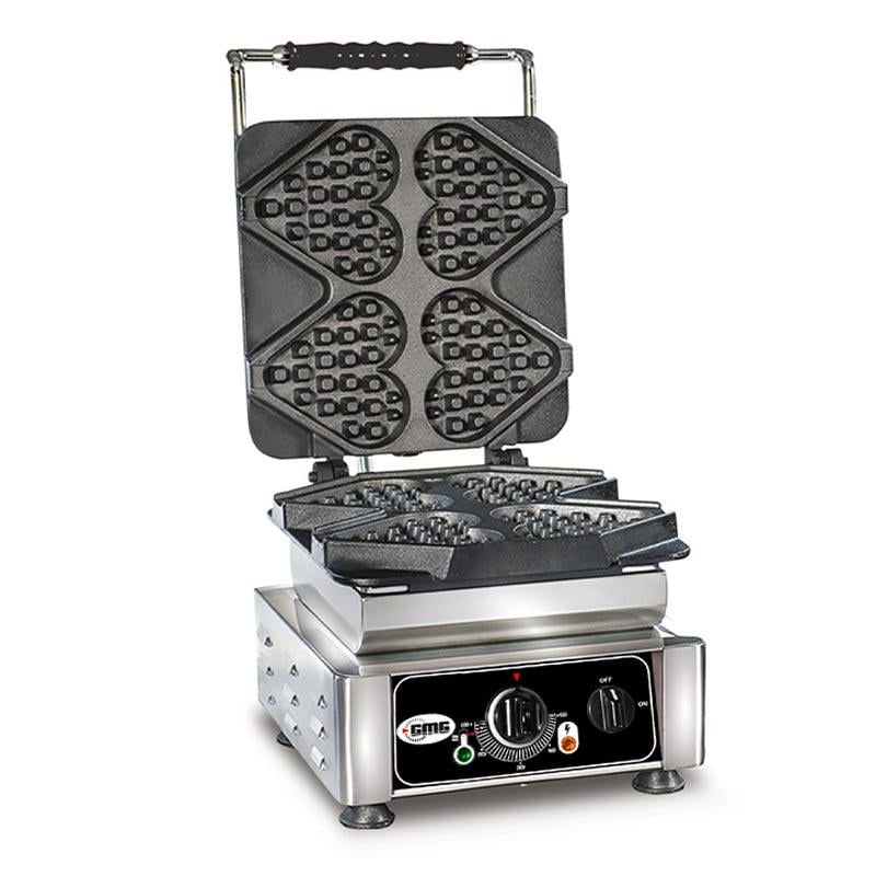GMG Tiamo Kalpli Model Waffle Makinesi Elektrikli WE 04