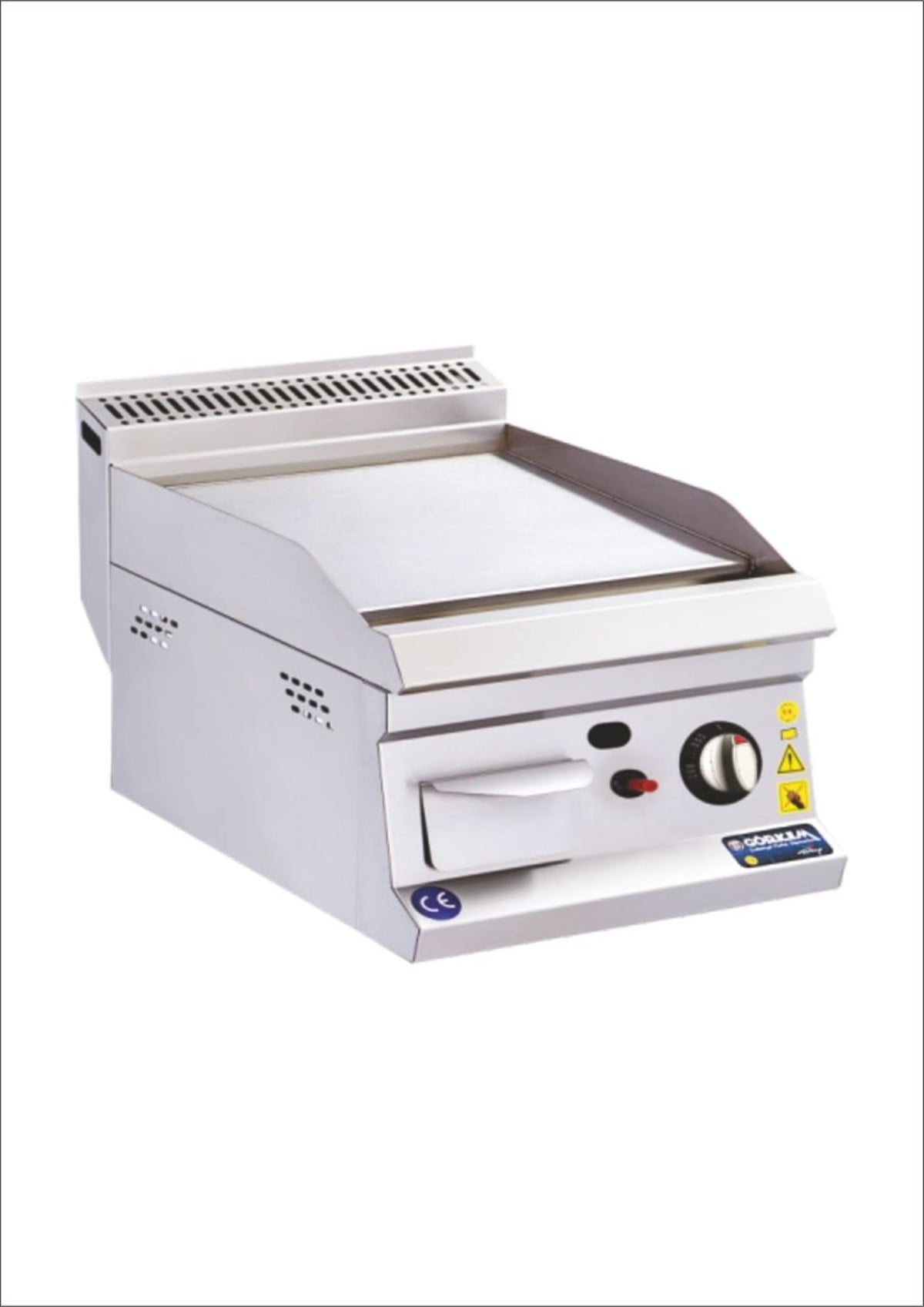 Görkem Pleyt Izgara Gazlı ve Lpg Li 40x61x42 Cm 622