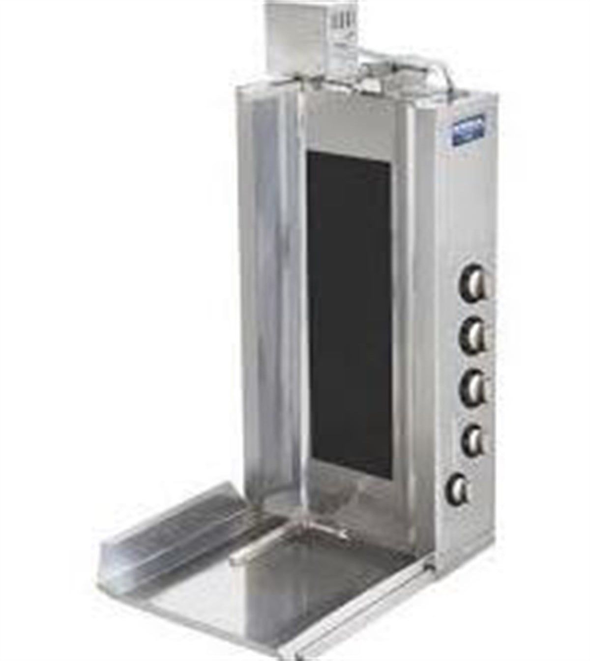 Görkem Elektrikli 5 Li Üstten Motorlu Döner Ocağı 56x66x134 cm 495