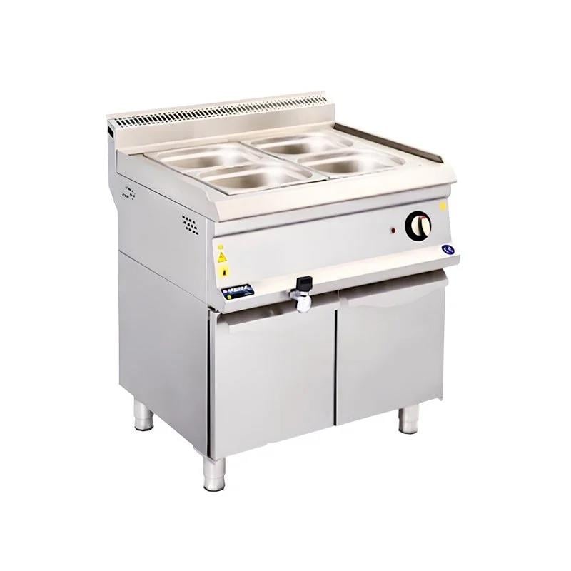 Görkem Elektrikli Sos Benmari Alt Dolaplı 700 80x71x85 cm 783