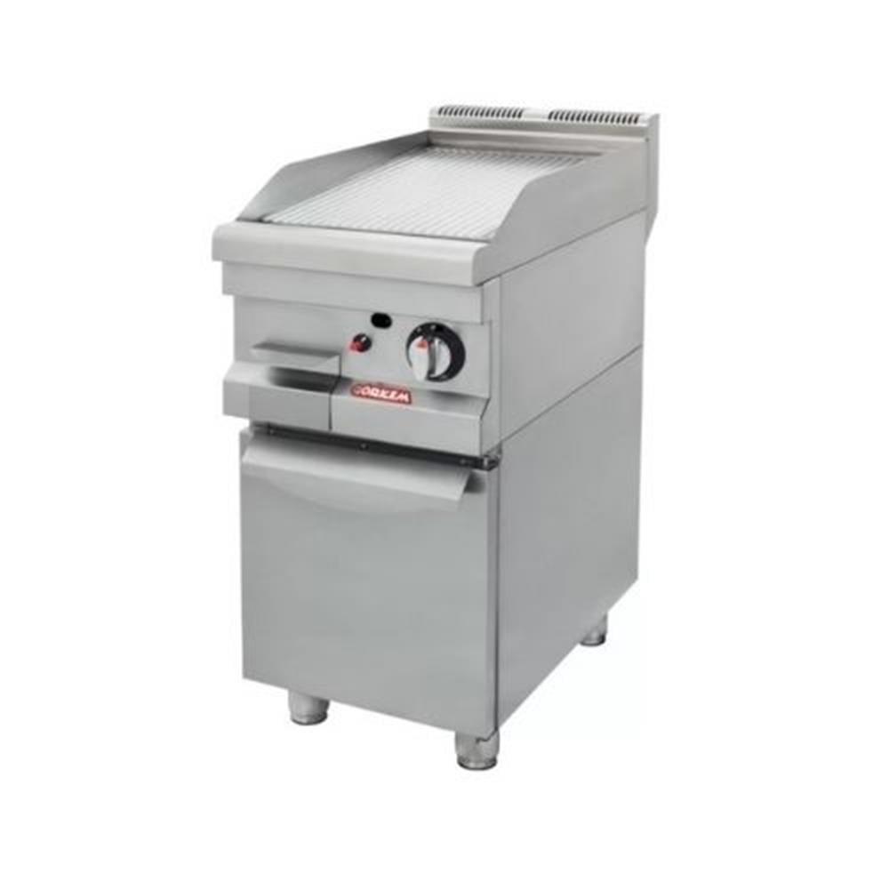 Görkem Pleyt Izgara Alt Dolaplı Gazlı ve Lpg Li 625