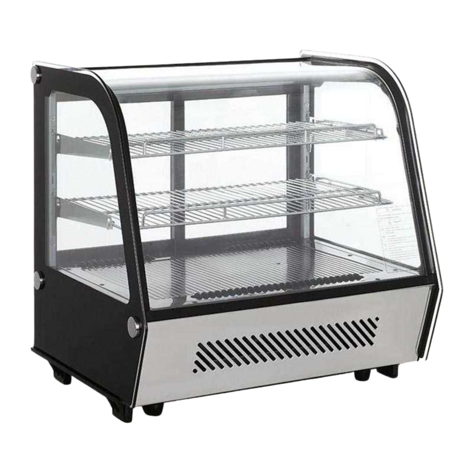 Gtech 120 Litre Soğuk Teşhir Ünitesi (Hava Perdeli Sistem) 690x570x690 RTW120 B-4