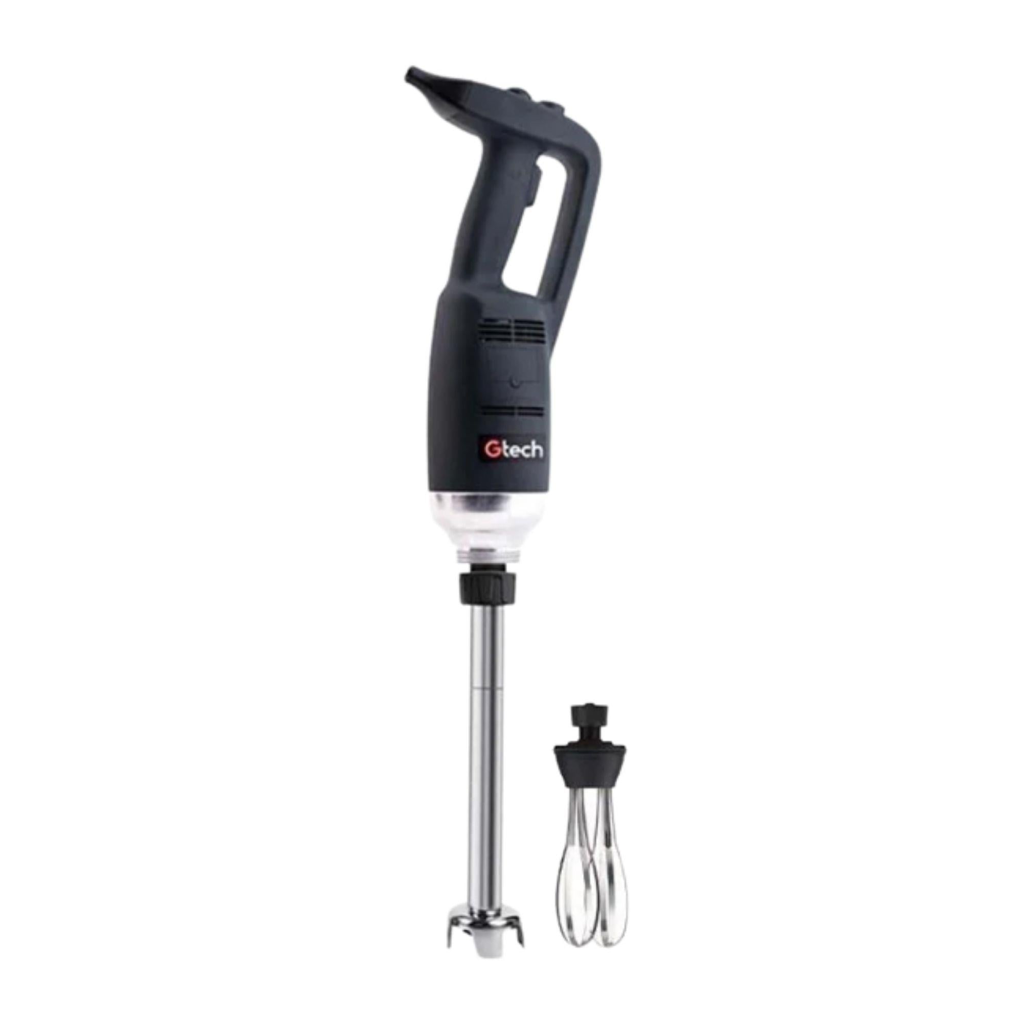 Gtech Combi Parçalayıcı ve Karıştırıcılı El Mikseri 40 Cm Tüp IB500CV+BLD400+WIK250