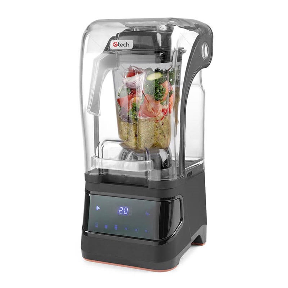 Gtech Dijital Bar Blender 2,5 Lt Gürültü Önleyici Kapaklı SP1180D